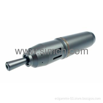 Aluminum alloy materials k300 electronic cigarette